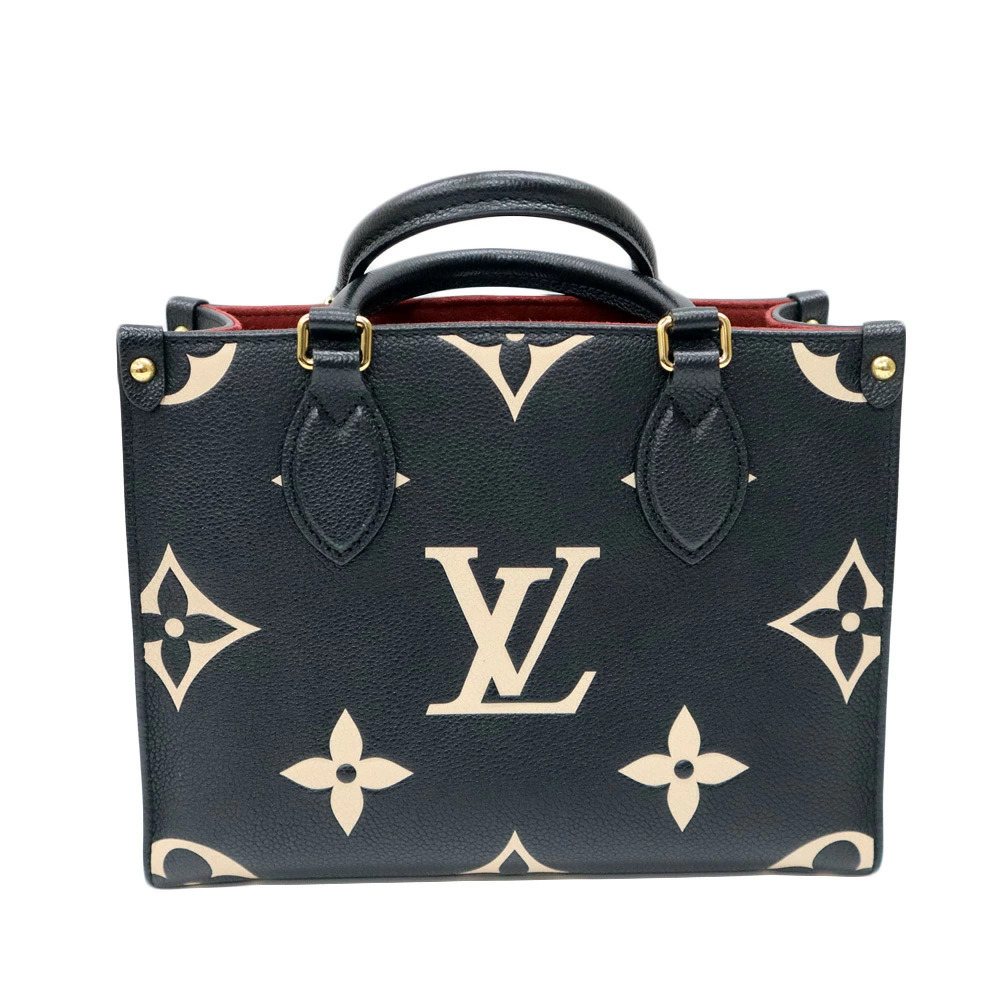 Louis Vuitton On The Go Monogram Empreinte - Picture 2 of 10